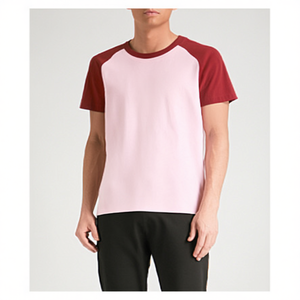 Camisetas de Cuello Redondo para Hombre de Alta Calidad, Duraderas y Transpirables, Estilos Versátiles para Uso Diario, Prendas Esenciales para el Armario - Product Image 3