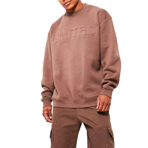 Sweat-shirt pour homme à prix avantageux, vente en gros, fabricant, séchage rapide, faible MOQ, tissu léger et confortable - Product Image 5