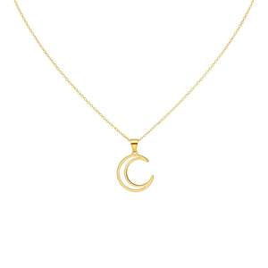 Colgante de Plata con Baño de Oro y Perla para Mujer - Product Image 3