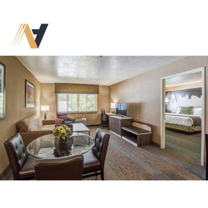 Meubles élégants Best Western - Sélection détaillée de meubles pour des aménagements de chambres d'hôtel élégants - Meubles fabriqués au Vietnam - Product Image 1