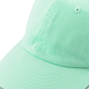 Casquette Sportive Unisexe de Haute Qualité, Personnalisable OEM, 6 Panneaux, Respirante, Broderie Main, Visière Courbée Standard, Badge Métallique, Nouvelle Arrivée - Product Image 4