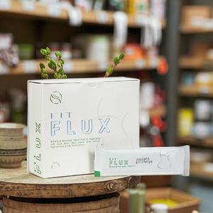 Complément de fibres solubles FitFlux, équilibre digestif naturel, satiété, microbiome - Product Image 1