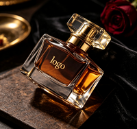 Parfum fruité pour femmes de style français de luxe, flacon en verre à étiquette privée, vaporisateur de taille standard, utilisation quotidienne, parfum Shenzhen Yogo