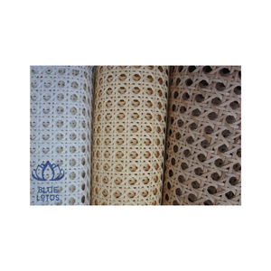 MEILLEUR PRIX - Cane en rotin beige naturel pour meubles de maison - Product Image 1