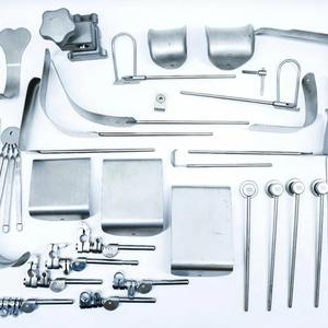 Envío Gratis: Juego Completo Thompson de 40 Piezas, Retractores Quirúrgicos Manuales Tipo Marco, Calidad Alemana, Acero Inoxidable, por Dentavex - Product Image 2