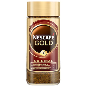 Café instantané Nescafé Gold Décaféiné 100g de qualité supérieure, saveur onctueuse, produit phare le plus vendu - Product Image 5