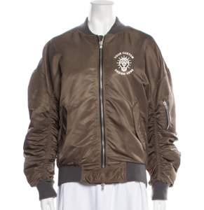 Chaquetas de aviador para hombre en oferta, cortavientos, cálidas para el invierno, acolchadas, delgadas, auténticas, modelo MA1. - Product Image 4