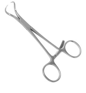 Pinces de réduction osseuse et pinces de maintien en acier inoxydable de haute qualité, très demandées et offrant un excellent rapport qualité-prix - Product Image 1