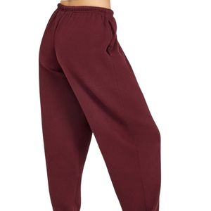 กางเกงจ็อกเกอร์เทอร์รี่ผู้หญิงรุ่นใหม่ล่าสุด กางเกงวอร์มออกกำลังกาย กางเกงวิ่ง กางเกงกีฬา รับผลิตแบบ OEM ODM ขายส่ง - Product Image 2
