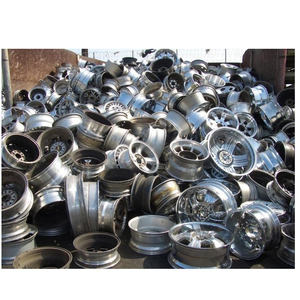 Déchets de roues en aluminium / Bloc moteur en aluminium / Déchets de canettes en aluminium - Product Image 6