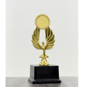 Diseño de Trofeo de Plástico Moderno con Aspecto Elegante para Programas Culturales - Product Image 2