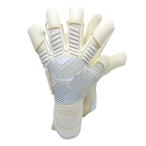 Gants de gardien de but professionnels Gants de football de 4mm Doigt de protection Gants de gardien de but de football respirants à des prix raisonnables - Product Image 1