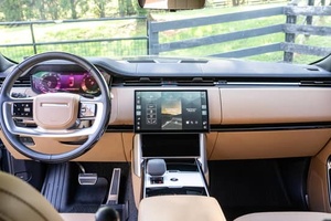 รถยนต์ Range Rover P530 SE ปี 2024 มือสองสภาพดี - Product Image 4