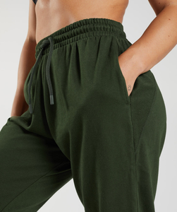 Pantalones Deportivos Holgados para Mujer, Cintura Alta, Transpirables, Impermeables, Estilo Hip Hop, Tallas Grandes, Venta Caliente - Product Image 3