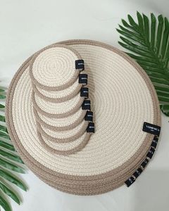 Handmade from premium natural rattan for a stylish and elegant look. - Product Image 1