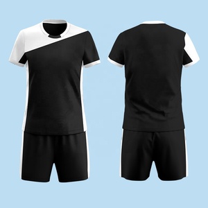 Conjunto de Uniforme de Fútbol Personalizado, Transpirable, de Secado Rápido, 100% Poliéster, Uniforme de Balonmano para Equipo, Pantalones Cortos, Nombre del Equipo, Número del Jugador - Product Image 2