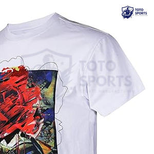 Best Supplier Short Sleeve Lightweight Comfortable Reasonable price Breathable High Quality Custom Logo <b>Men</b> Printed Shirt - Product Image 2