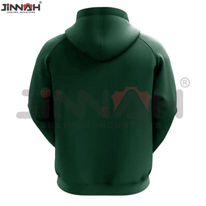 Sudaderas con capucha de sublimación para hombre, hechas en Pakistán, de invierno, de forro polar sólido, de alta calidad, cómodas, básicas, de mezcla de algodón, en venta. - Product Image 4