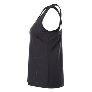 Camiseta Deportiva sin Mangas con Tirantes Cruzados para Mujer - Product Image 2