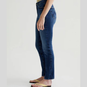 Jean Skinny Taille Haute Confortable Décontracté en Denim Ample Sexy Tendance Coupe Slim Extensible en Coton Vêtement de Marque Très Vendu - Product Image 3