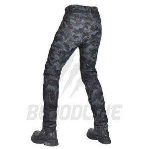 Pantalones de Motocicleta para Hombre de Primera Calidad, Cómodos, Estilo Único, Hechos a Medida - Product Image 3