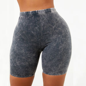 Ropa Deportiva para Hombre y Mujer, Pantalones Cortos de Compresión, Personalizados, para Gimnasio, Fitness, Entrenamiento, Yoga, Ciclismo y Montaña - Product Image 2