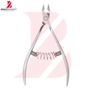 Alicates para Cutículas de Acero Inoxidable Duraderos y Antideslizantes con Punta Afilada y Suave, el Mejor Proveedor de Alicates para Cutículas Antideslizantes y Duraderos para Mujeres - Product Image 2
