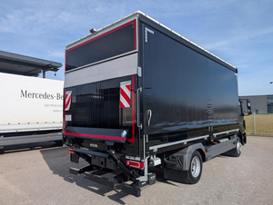 Camión Pesado Mercedes-Atego 1223L Usado 2024, 351-450HP, Diésel Weichai, Transmisión Manual, 6 Cilindros, Euro 2, 6x4, Volante a la Izquierda - Product Image 5