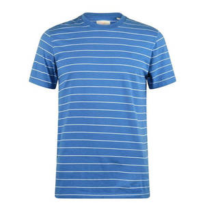 Camiseta minimalista de corte regular para hombre |   Estilo Clean Look 100% Algodón |   Nuevos Diseños 2026: Artículos Esenciales de Verano |   Calidad Premium a Precio de Mayoreo - Product Image 1