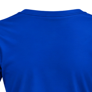 T-shirt d'entraînement athlétique personnalisé Sigma Gamma Rho pour femmes, col en V, manches courtes, haut de fitness pour sororité grecque, vente en gros de vêtements de sport - Product Image 4