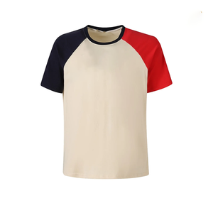 ใหม่ 2026 ฤดูร้อนผ้าฝ้าย 100% พิมพ์ลายสามสีเสื้อยืดเด็กวัยหัดเดินและเด็ก – เสื้อยืดฤดูร้อนแขนสั้นระบายอากาศได้ดีสำหรับเด็กผู้ชายน่ารัก - Product Image 1