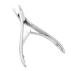 เครื่องมือตัดกระดูก Mead Bone Rongeur 1A ขนาด 16.5 ซม. สำหรับศัลยกรรมทันตกรรมและกระดูก  ทำจากสแตนเลสสตีล  ความแม่นยำสูง  สามารถนึ่งฆ่าเชื้อได้ - Product Image 3