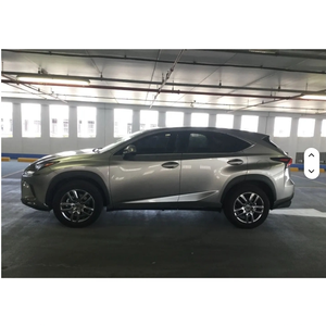 รถ SUV Lexus NX 300 ปี 2024 มือสอง สภาพดี เกียร์ธรรมดา พวงมาลัยซ้าย เครื่องยนต์เทอร์โบ เบาะหนัง สีดำเข้ม ล้อแม็ก R21 - Product Image 2