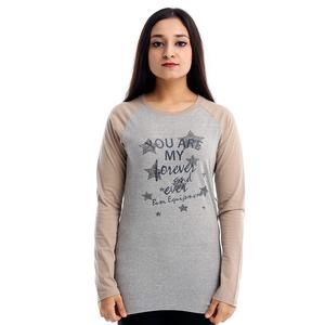 Camiseta de Golf para Mujer, Precio Competitivo, Spandex/Algodón, Corte Ajustado, Cuello Redondo, Manga Corta, Logotipo Personalizado, Secado Rápido, Antiarrugas, Transpirable - Product Image 5