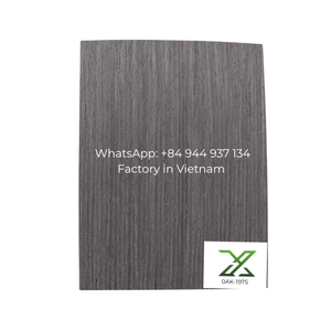 Good Quality Eco Friendly Engineered Ebony <b>Veneer</b> Panels 2500x640mm Rotary Cut for Furniture and Doors - Product Image 6