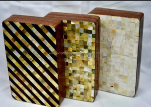 Modern Classics Collection Elegant <b>Mother</b> <b>Pearl</b> Clutch Handcrafted Luxury Shell Bags Zipper Fashionable <b>Button</b> for Timeless - Product Image 4