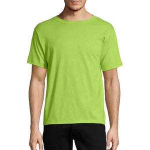 Camisetas de Colores Favoritos para Hombre al por Mayor, Camisetas Suaves para Hombre, Servicio OEM, Camisetas de Manga Corta de Algodón Original - Product Image 4