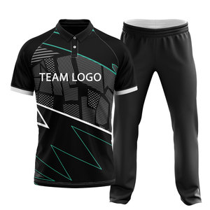 Latest Design Premium Quality Adult Men's Plus Size Breathable Short Sleeve <b>Bowling</b> Uniforms UV Protection Summer OEM Service - Product Image 3