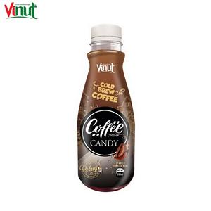 Boisson au café froid blanc en bouteille de 269 ml, faible en calories, prête à boire, fabricant de boissons en marque blanche OEM ODM - Product Image 5