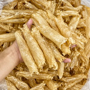 Tripa de Pescado Seca del Delta de Vietnam, 10 kg, Alimento Saludable, Nutre el Cuerpo, Origen Vietnam, ALTA EN PROTEÍNAS, COLÁGENO/ MS. ALINA - Product Image 1