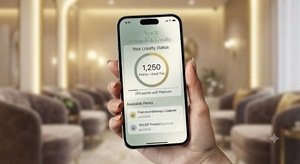 Aplicación Móvil para Reservas de Salón y Spa con Citas, Servicios, Pagos, Planificación de Personal y Ofertas - Product Image 2