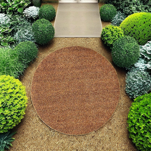 Tapetes de Fibra de Coco con Diseño Tufted de PVC Jucor - Estilo Art Deco, Temática Deportiva, para Bautizos y Otras Ocasiones - Product Image 3