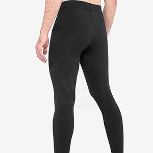<b>Men's</b> Sports Leggings Quick Dry Stretch <b>Compression</b> <b>Tights</b> <b>for</b> Running Gym Fitness Training Yoga Cycling Exercise Activewear - Product Image 5