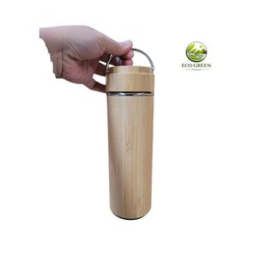 Wholesale Classic Business Gift Stainless Steel Thermos Vacuum Insulated Eco-Friendly Coffee <b>Mug</b> Custom Printing <b>Tea</b> <b>Infuser</b> - Product Image 2