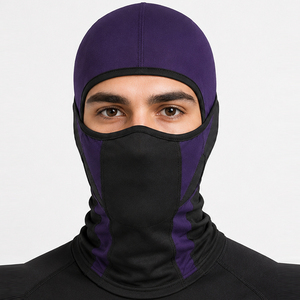 Cagoule de karting de qualité supérieure, légère, conçue pour un port confortable avec un casque, idéale pour les sports courants. - Product Image 1