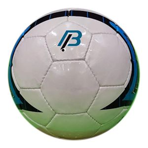 ลูกฟุตบอลชายหาดสีสันสดใส ผลิตจาก PVC นุ่ม สัมผัสนุ่ม ขนาด 3 4 5 ลูกฟุตบอลโปรโมชั่น ปักด้วยเครื่องจักรตามสั่ง - Product Image 2