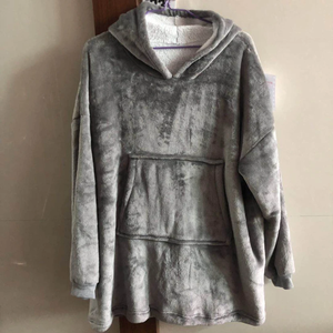 2024 nouveau sweat à capuche UZZDSS sweats à capuche-bleu ciel, taille unique - Product Image 5