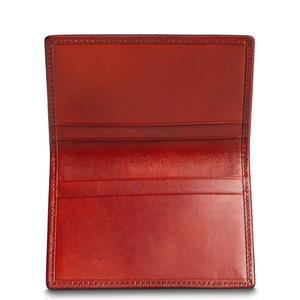 Cartera de Cuero Genuino Vintage para Hombre, Personalizable, con Bloqueo RFID, Tarjetero de Cuero Genuino - Product Image 5