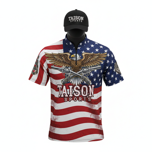 Camiseta Deportiva de Secado Rápido para Entrenamiento, Transpirable, para Deportes de Cancha, Personalizable - Product Image 1