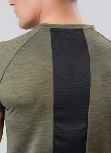 Últimas Novedades en Camisetas de Fisicoculturismo, 100% Algodón Canvas, Ecológicas, Absorbentes de Sudor, Antiencogimiento, Corte Regular, Secado Rápido - Product Image 3